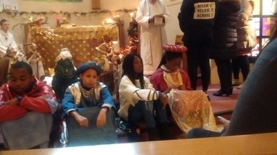 Épiphanie 2018 Saint Liphard [1]