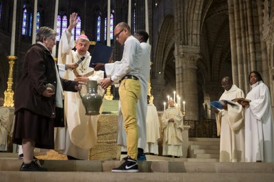 21 Messe chrismale 1