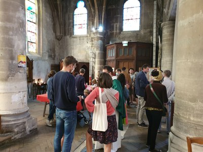 Fin de messe de rentrée 2021.JPG