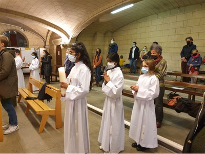 Messe crypte de Saint-André.JPG