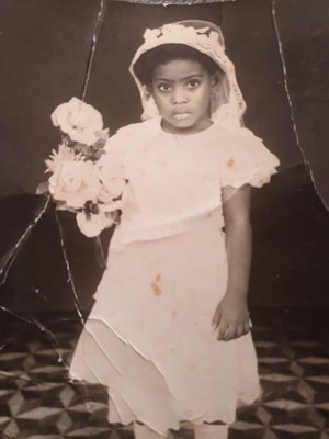 baptême Madeleine   25 décembre 1983