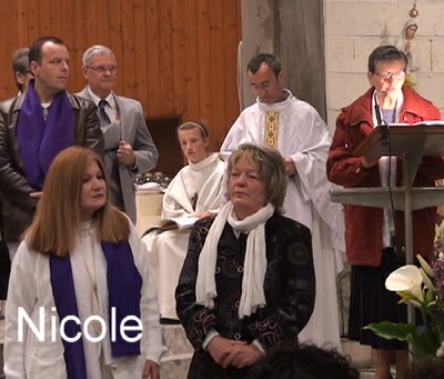 Baptemes Catechumene (14)