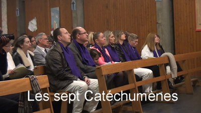 Baptemes Catechumene (15)