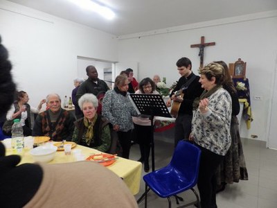 2014 12 31 Reveillon Sainte Bernadette (17)