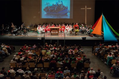 2015 05 24 Mission Ouvriere   Lourdes