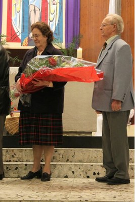 2016 02 21 50 ans Notre Dame de Lourdes (48) a