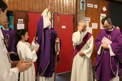 2016 02 21 50 ans Notre Dame de Lourdes (69)