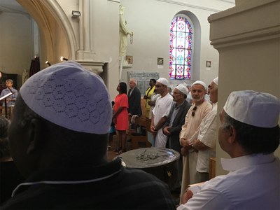 2016 07 31 Messe memeoire Jacques Hamel (1)
