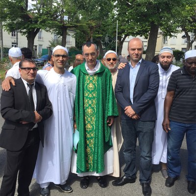 2016 07 31 Messe memeoire Jacques Hamel (2)