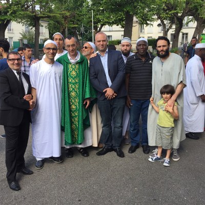 2016 07 31 Messe memeoire Jacques Hamel (6)